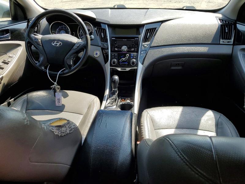 Продажа на аукционе авто 2011 Hyundai Sonata, vin: 5NPEC4ACXBH277337, номер лота: 73342995