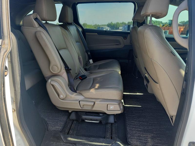 Продажа на аукционе авто 2022 Honda Odyssey, vin: 5FNRL6H77NB036506, номер лота: 62135826