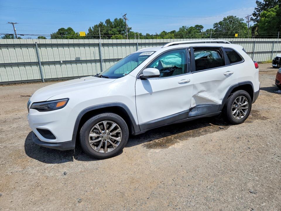 Aukcja sprzedaży 2020 Jeep Cherokee, vin: 1C4PJLLXXLD507698, numer aukcji: 63004566