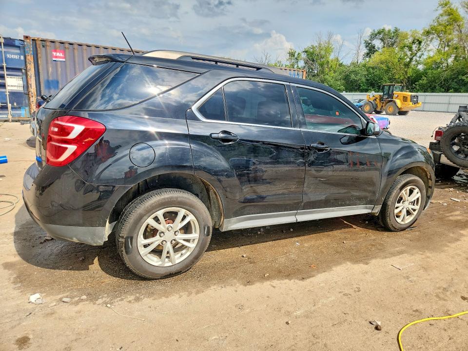 Продажа на аукционе авто 2016 Chevrolet Equinox, vin: 2GNFLFEK0G6165294, номер лота: 60388236