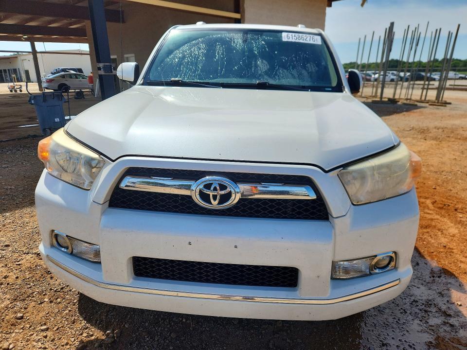 Aukcja sprzedaży 2010 Toyota 4runner, vin: JTEZU5JR6A5000445, numer aukcji: 61586276