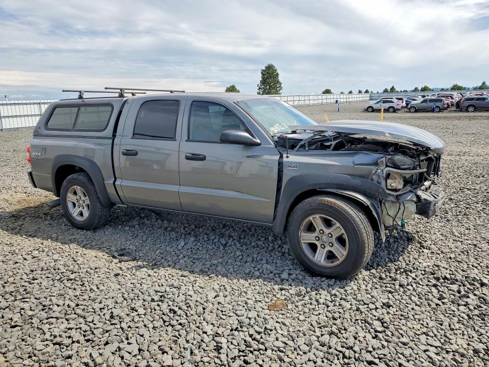 61244126 :رقم المزاد ، 1D7RW3GP7BS598790 vin ، 2011 Dodge Dakota مزاد بيع