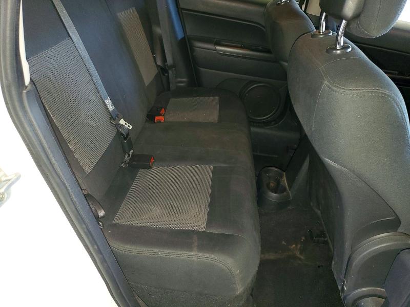 Продаж на аукціоні авто 2011 Jeep Patriot, vin: 1J4NF1GB8BD100242, номер лоту: 62206466