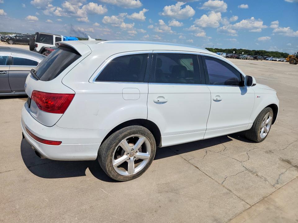 Aukcja sprzedaży 2013 Audi Q7, vin: WA1DGAFE5DD011770, numer aukcji: 60206026