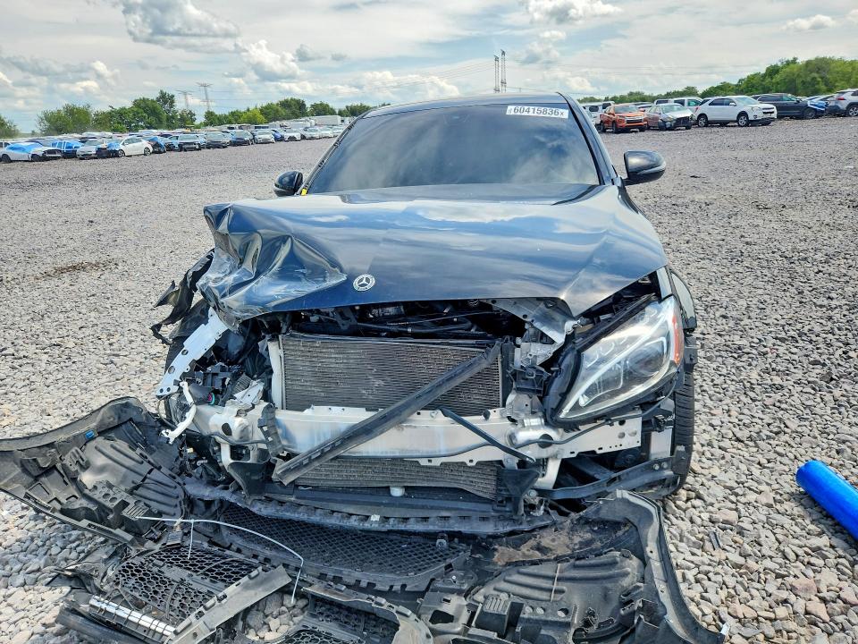 Aukcja sprzedaży 2018 Mercedes-benz C, vin: 55SWF6EB9JU243152, numer aukcji: 60415836