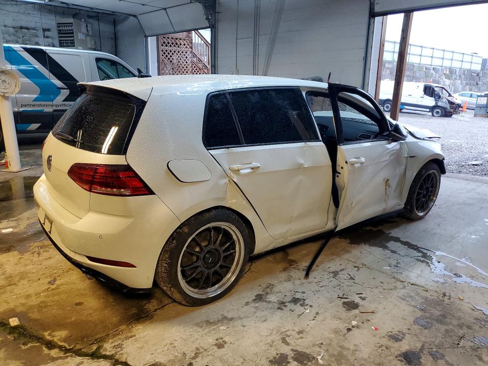 Aukcja sprzedaży 2019 Volkswagen Golf R, vin: WVWWA7AU2KW171009, numer aukcji: 62149456