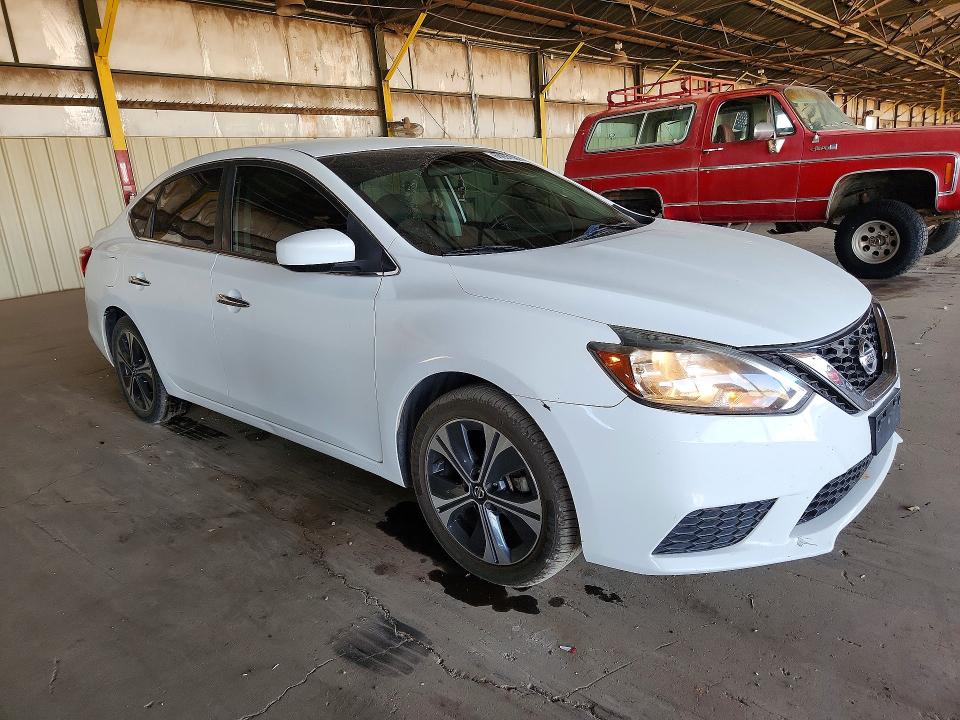Продажа на аукционе авто 2018 Nissan Sentra, vin: 3N1AB7AP1JY286440, номер лота: 60697066