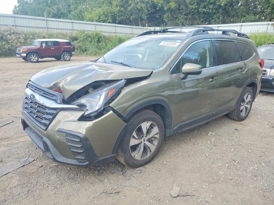 Продажа на аукционе авто 2023 Subaru Ascent, vin: 4S4WMAED8P3426278, номер лота: 61332606