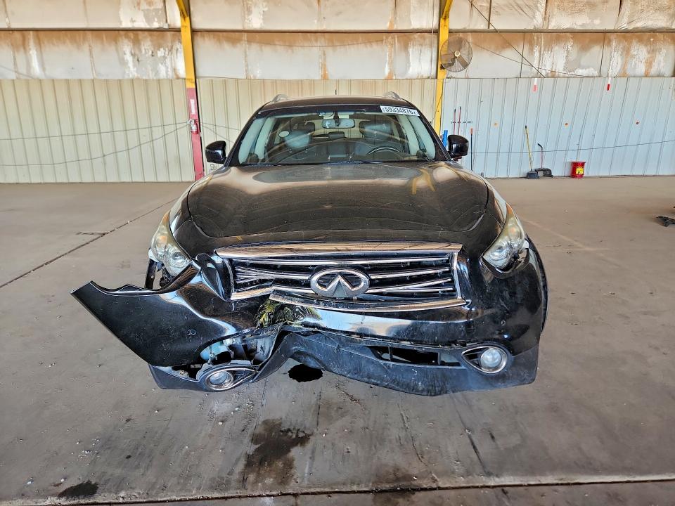 59334876 :رقم المزاد ، JN8CS1MW0DM173077 vin ، 2013 Infiniti Fx37 مزاد بيع