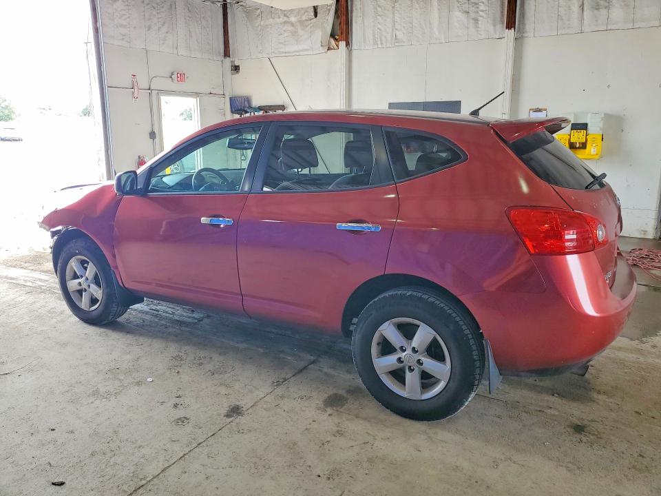 2010 Nissan Rogue მანქანა იყიდება აუქციონზე, vin: JN8AS5MT4AW015300, აუქციონის ნომერი: 61608386