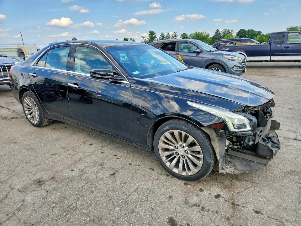 Продаж на аукціоні авто 2014 Cadillac Cts, vin: 1G6AX5SX2E0171558, номер лоту: 60679336