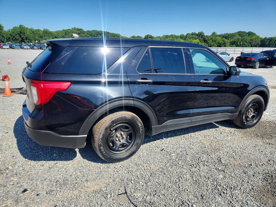 Auction sale of the 2023 Ford Explorer, vin: 1FM5K8AB0PGB84593, lot number: 60481506