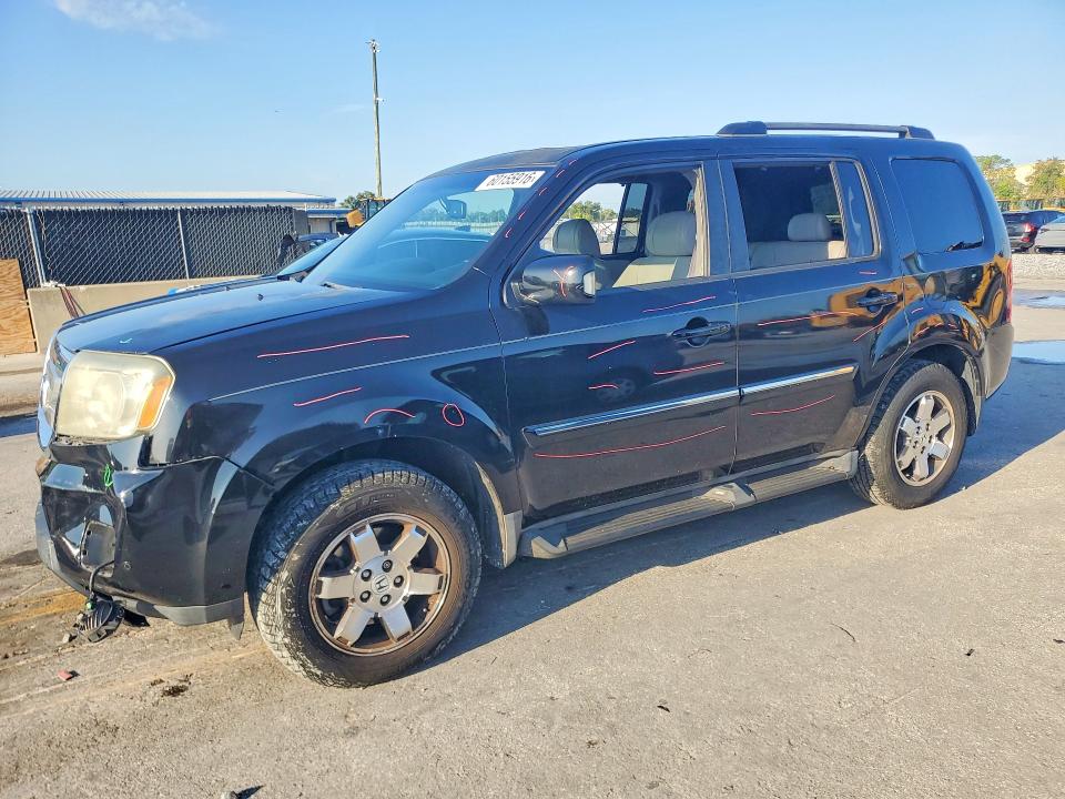 Auction sale of the 2009 Honda Pilot, vin: 5FNYF38939B009330, lot number: 60155916