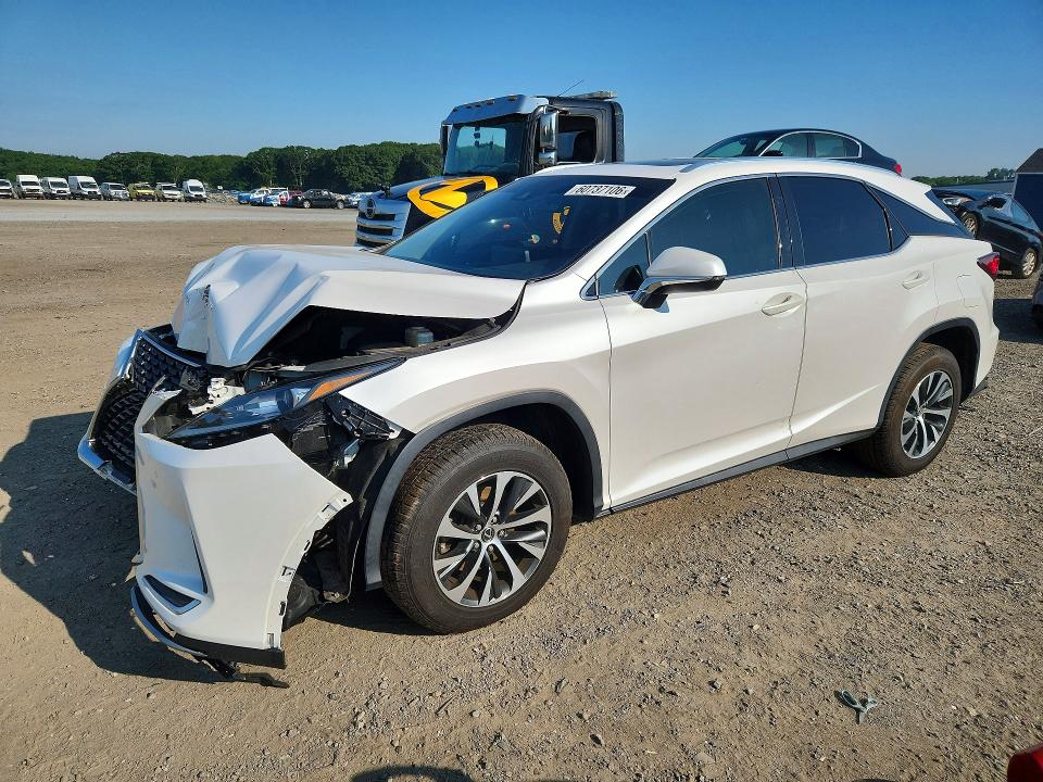Aukcja sprzedaży 2021 Lexus Rx, vin: 2T2HZMDA8MC267719, numer aukcji: 60737106