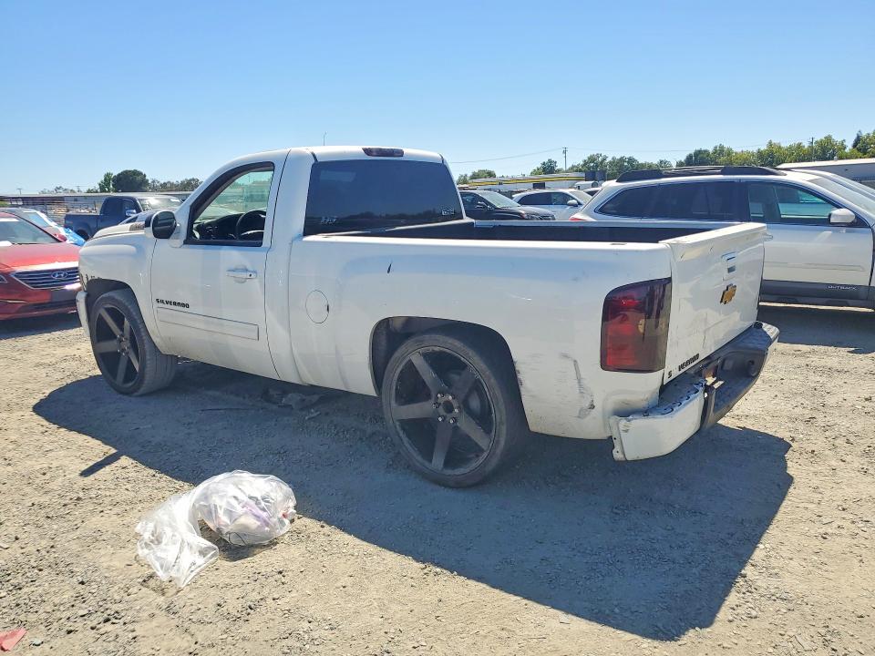 Продаж на аукціоні авто 2012 Chevrolet Silverado, vin: 1GCNCPEX9CZ268590, номер лоту: 59643646