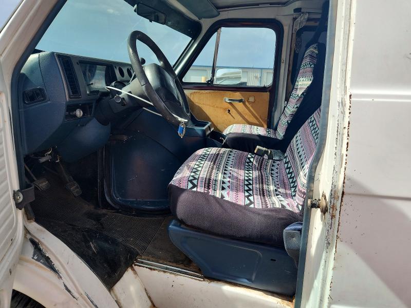 Продаж на аукціоні авто 1992 Gmc Vandura, vin: 1GTEG25K7N7507886, номер лоту: 62115896