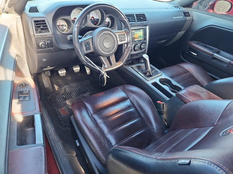 Продажа на аукционе авто 2014 Dodge Challenger, vin: 2C3CDYBT2EH257398, номер лота: 63237226