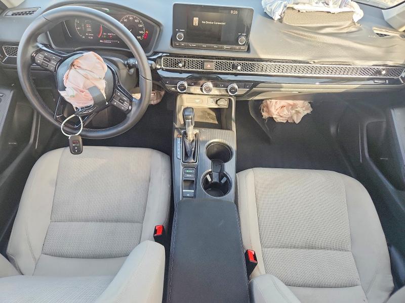 Продажа на аукционе авто 2022 Honda Civic, vin: JHMFE1F71NX006473, номер лота: 58982736