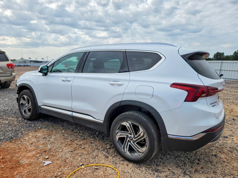 60477736 :رقم المزاد ، 5NMS2DAJ6NH450969 vin ، 2022 Hyundai Santa Fe مزاد بيع