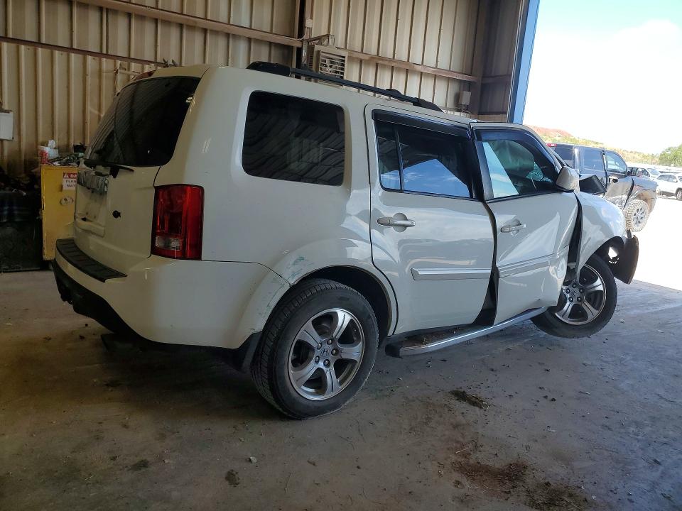Продажа на аукционе авто 2013 Honda Pilot, vin: 5FNYF3H57DB038299, номер лота: 60366166