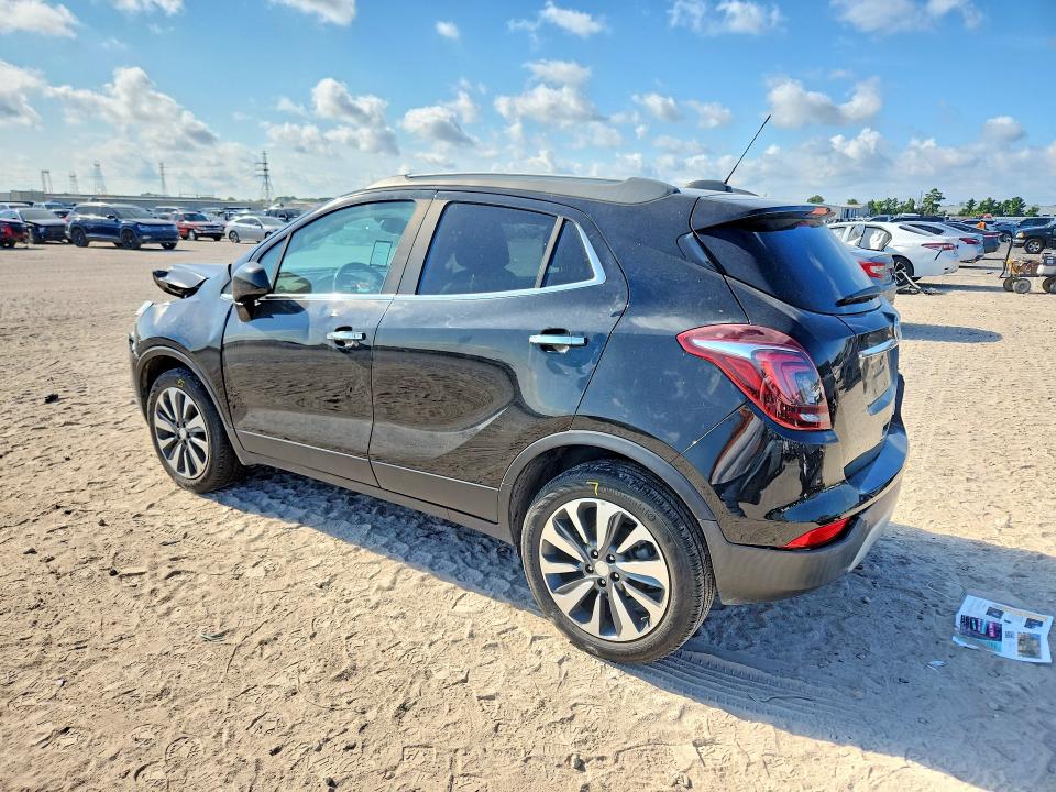 59282986 :رقم المزاد ، KL4CJESM1NB555309 vin ، 2022 Buick Encore مزاد بيع
