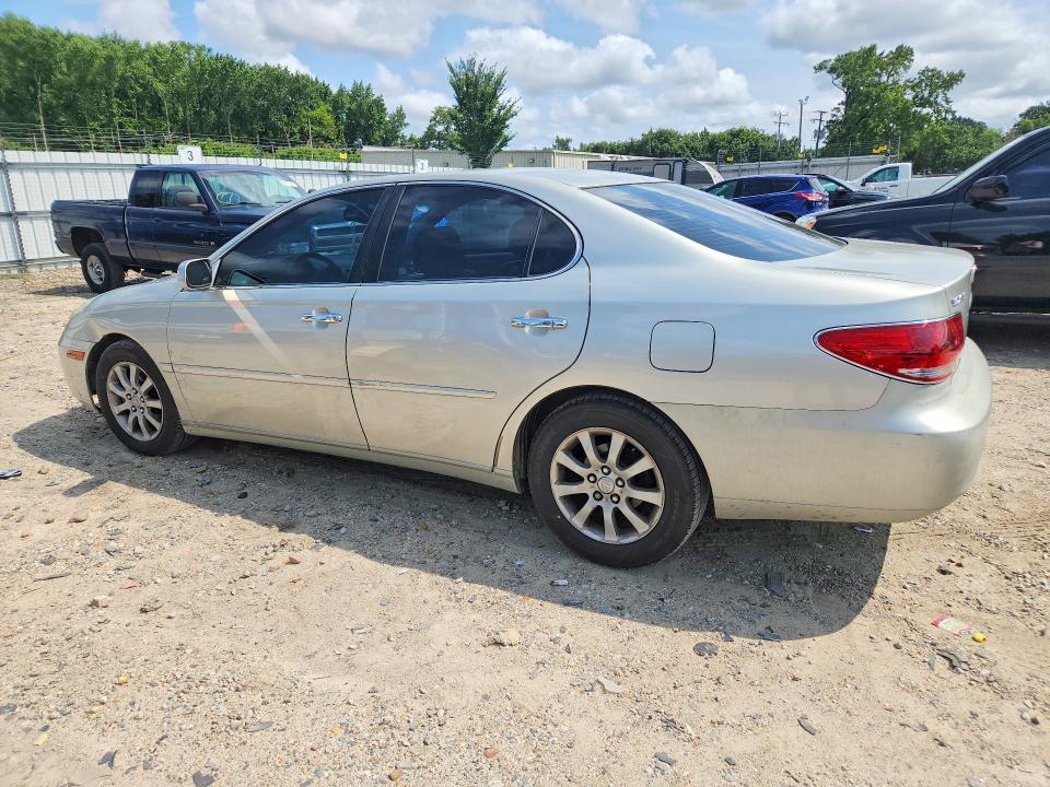 Aukcja sprzedaży 2003 Lexus Es, vin: JTHBF30GX36019631, numer aukcji: 62033676