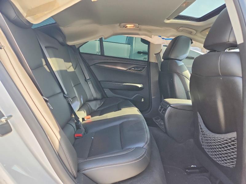 Aukcja sprzedaży 2016 Cadillac Ats, vin: 1G6AA5RX2G0150994, numer aukcji: 61432486