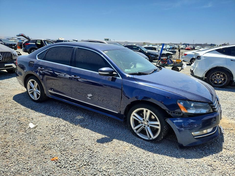 Продаж на аукціоні авто 2015 Volkswagen Passat, vin: 1VWBT7A31FC087963, номер лоту: 62996316