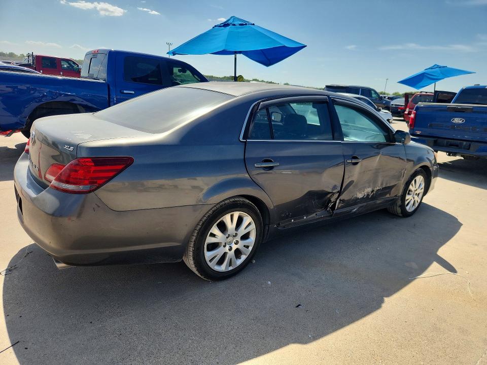 62309526 :رقم المزاد ، 4T1BK36B68U319545 vin ، 2008 Toyota Avalon مزاد بيع