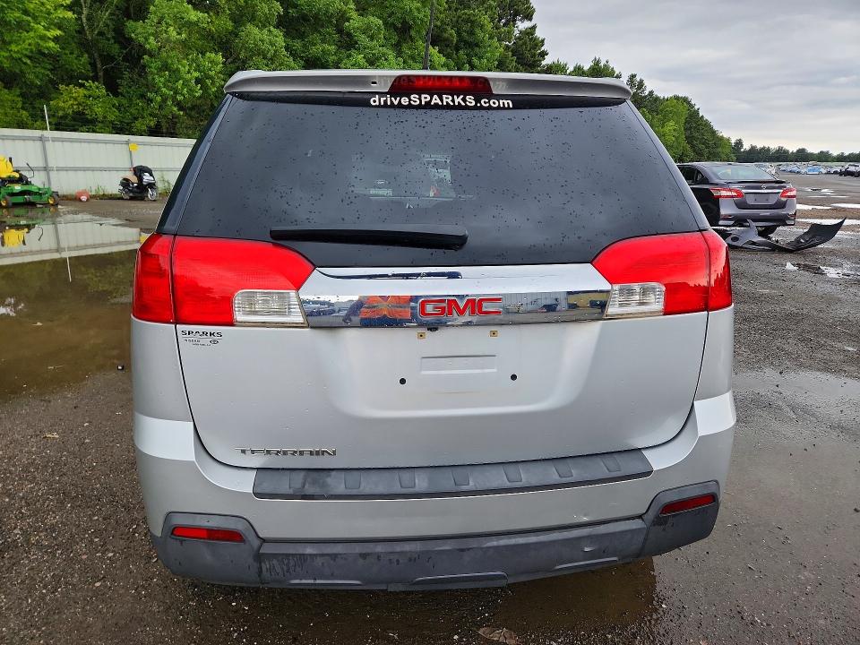 Продажа на аукционе авто 2013 Gmc Terrain, vin: 2GKALMEK4D6375579, номер лота: 59859176