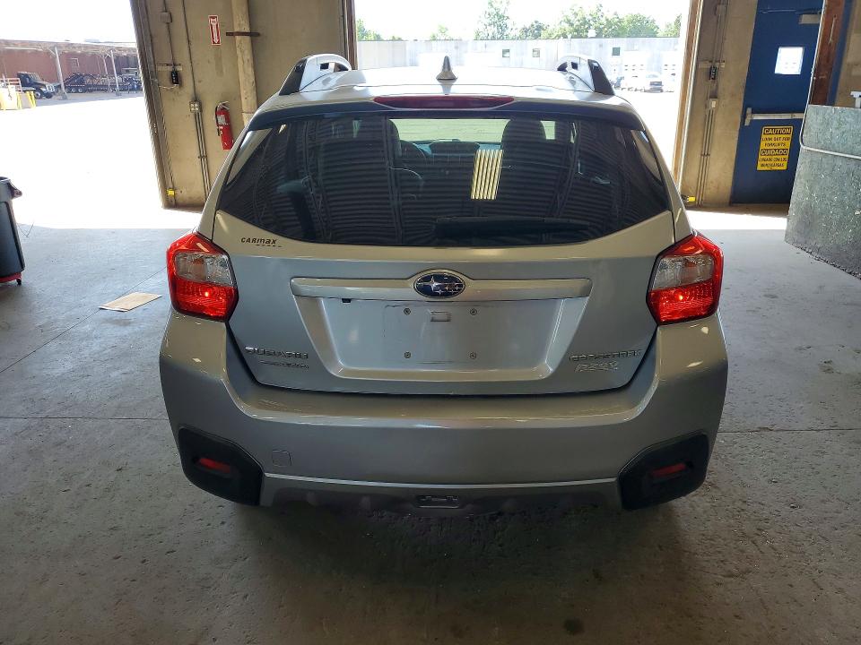 Продажа на аукционе авто 2017 Subaru Crosstrek, vin: JF2GPAKC6HH249635, номер лота: 61607176