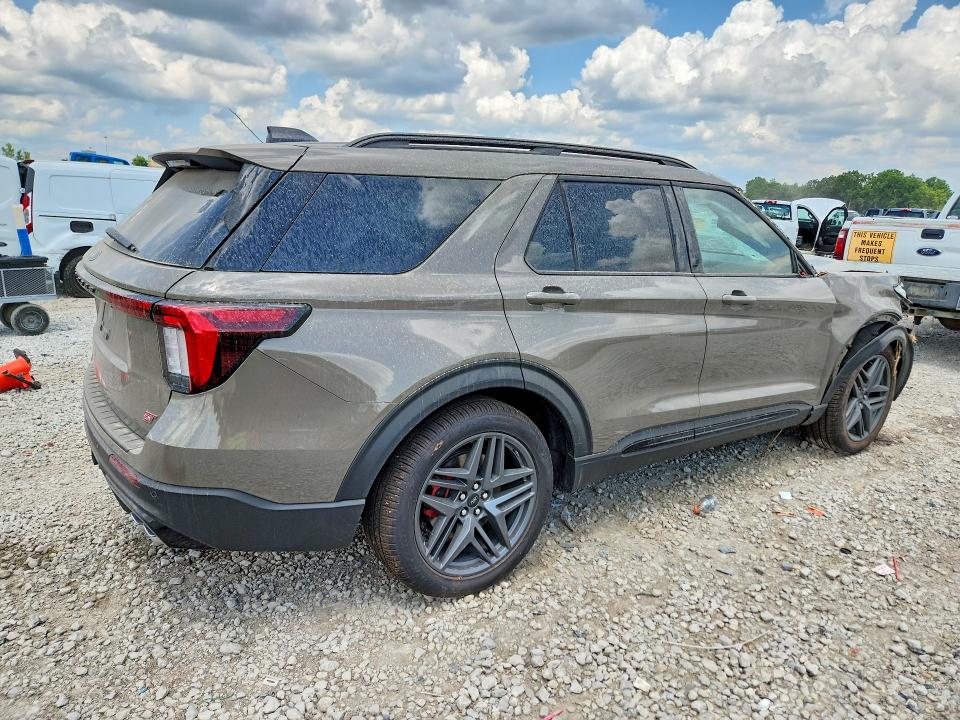2026 Ford Explorer მანქანა იყიდება აუქციონზე, vin: 1FMWK8GCXTGB53950, აუქციონის ნომერი: 85613555