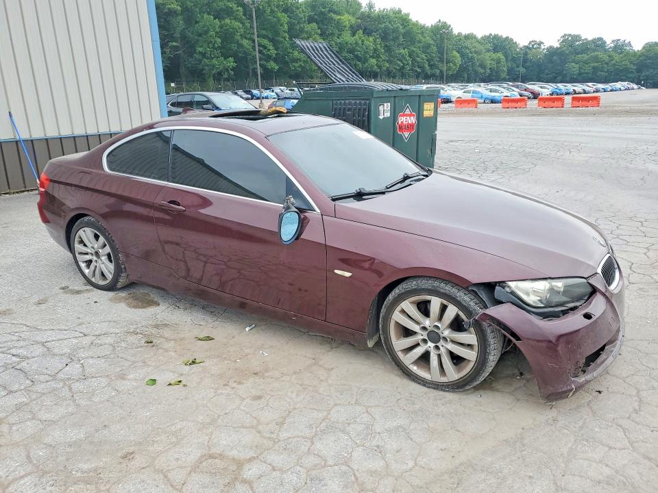Продажа на аукционе авто 2008 Bmw 328, vin: WBAWV53508PF95242, номер лота: 60228606