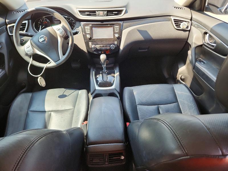 Aukcja sprzedaży 2014 Nissan Rogue, vin: 5N1AT2MTXEC833088, numer aukcji: 61301506