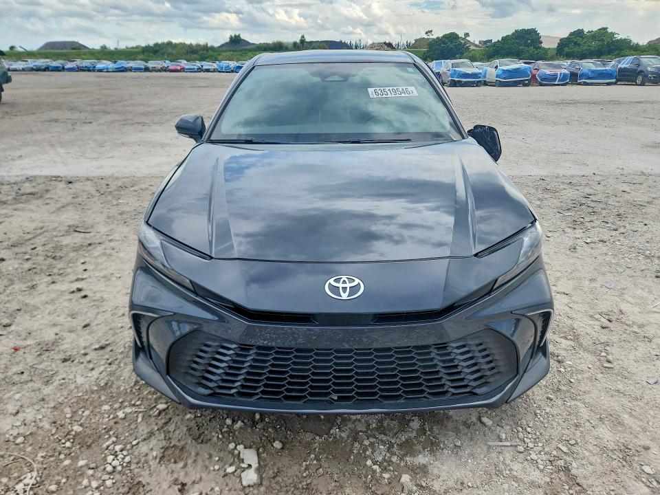 Aukcja sprzedaży 2025 Toyota Camry, vin: 4T1DAACK1SU606447, numer aukcji: 63519546