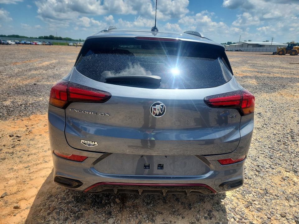 Aukcja sprzedaży 2021 Buick Encore Gx, vin: KL4MMDSL5MB084518, numer aukcji: 60774656