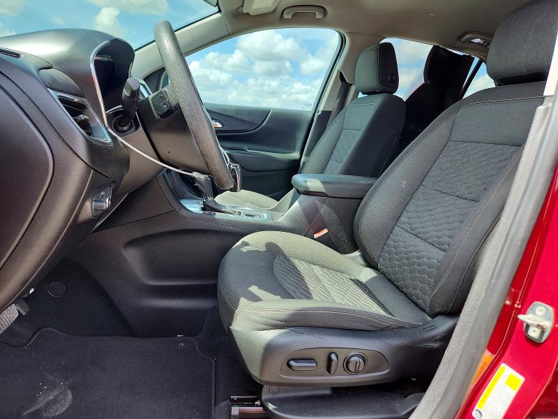 59668666 :رقم المزاد ، 2GNAXJEV0J6334670 vin ، 2018 Chevrolet Equinox مزاد بيع