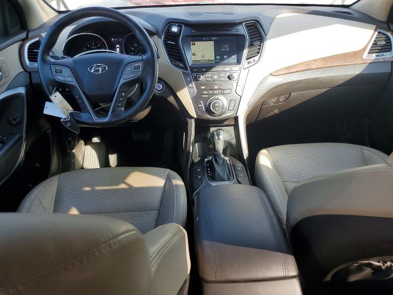 Продажа на аукционе авто 2017 Hyundai Santa Fe, vin: KM8SR4HF3HU169153, номер лота: 59355696