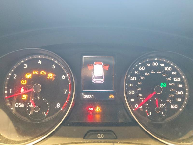 59988776 :رقم المزاد ، 1V2XR2CA7KC611731 vin ، 2019 Volkswagen Atlas مزاد بيع