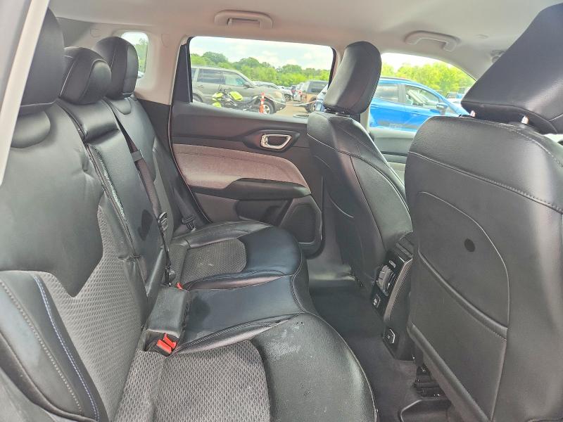 Продажа на аукционе авто 2022 Jeep Compass, vin: 3C4NJDBB0NT236604, номер лота: 59811606