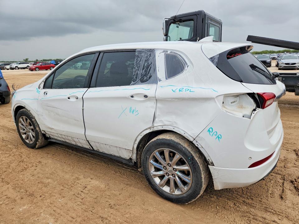 Aukcja sprzedaży 2019 Buick Envision, vin: LRBFXCSA4KD011400, numer aukcji: 60640716