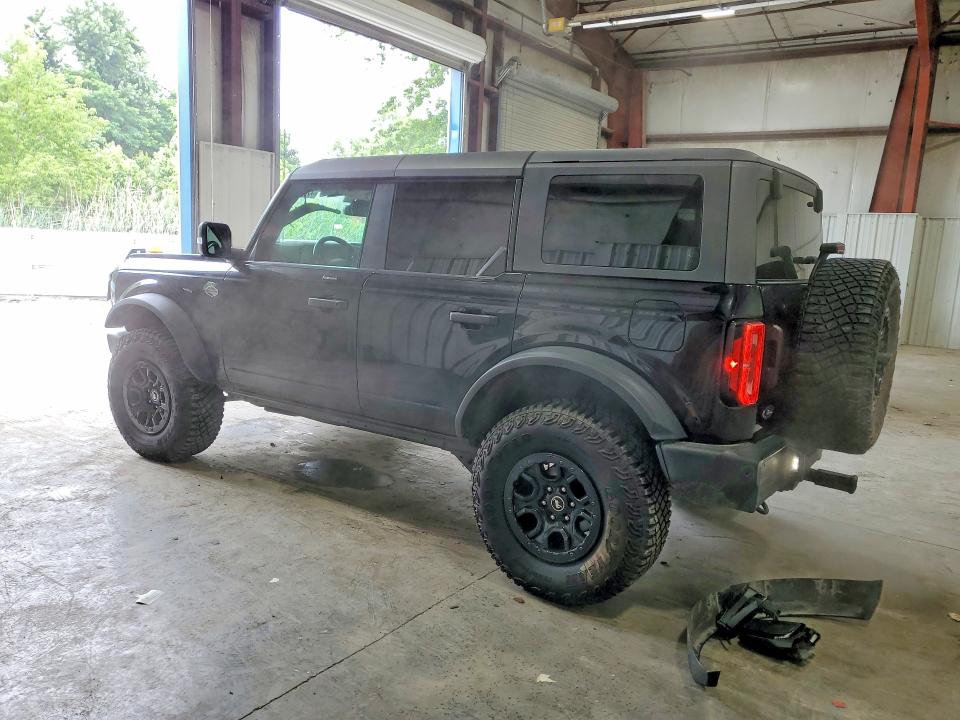 Продажа на аукционе авто 2022 Ford Bronco, vin: 1FMEE5DP4NLA95093, номер лота: 59669736