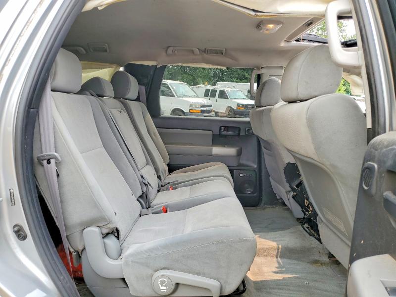 2008 Toyota Sequoia მანქანა იყიდება აუქციონზე, vin: 5TDBY64A48S020588, აუქციონის ნომერი: 60185186