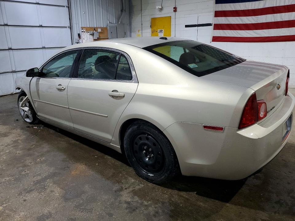 63137366 :رقم المزاد ، 1G1ZC5EB4AF119361 vin ، 2010 Chevrolet Malibu مزاد بيع