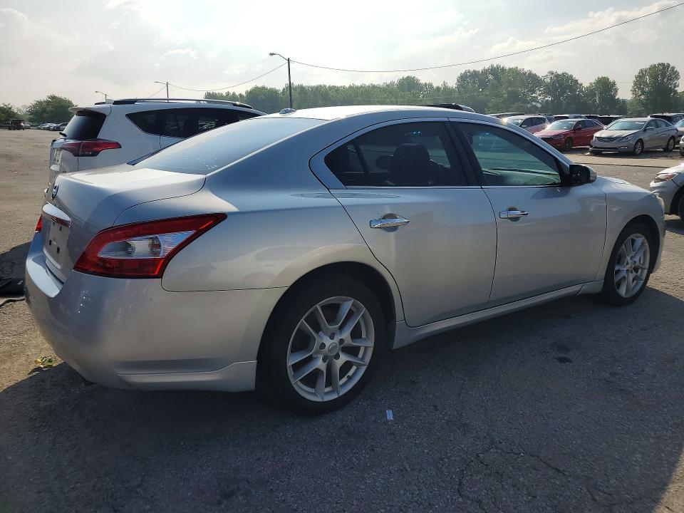 61607546 :رقم المزاد ، 1N4AA51E69C836308 vin ، 2009 Nissan Maxima مزاد بيع