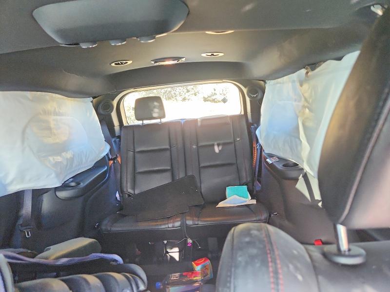 57151536 :رقم المزاد ، 1C4RDJDG3SC543241 vin ، 2025 Dodge Durango مزاد بيع