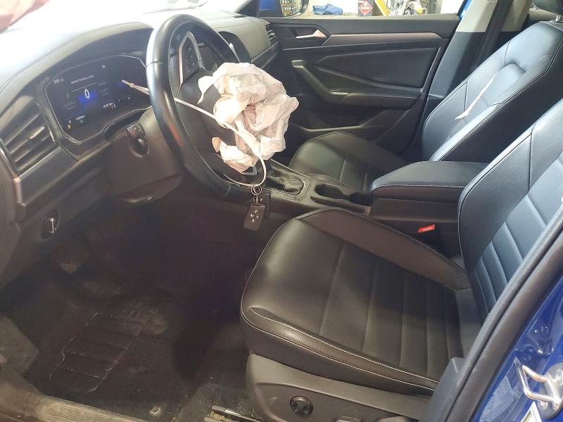 62230116 :رقم المزاد ، 3VW7M7BU6PM015229 vin ، 2023 Volkswagen Jetta مزاد بيع