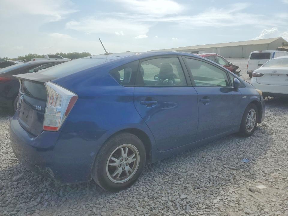 Aukcja sprzedaży 2010 Toyota Prius, vin: JTDKN3DU9A0244336, numer aukcji: 59697196
