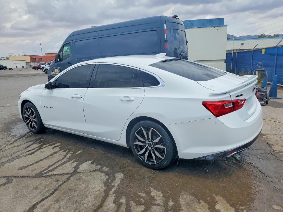 Продаж на аукціоні авто 2021 Chevrolet Malibu, vin: 1G1ZG5ST0MF042526, номер лоту: 60491526
