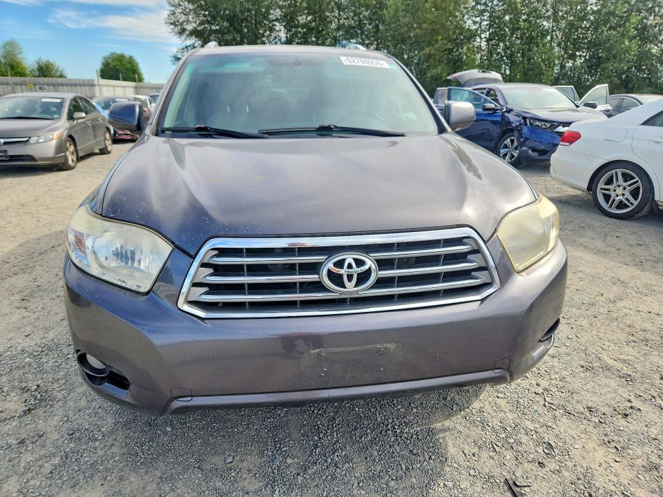 Продажа на аукционе авто 2008 Toyota Highlander, vin: JTEES42A182031265, номер лота: 62760956